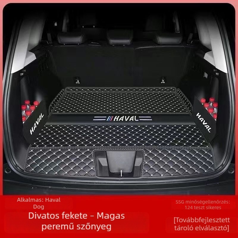 Haval Big Dog csomagtartó szőnyeg SUV-hoz (2. generáció)