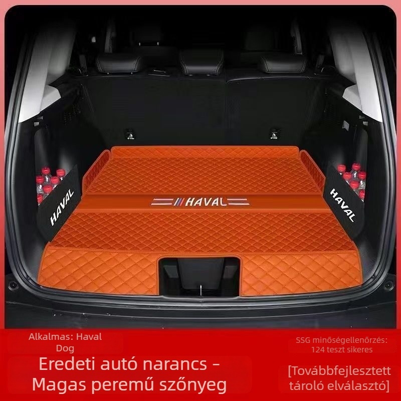 Haval Big Dog csomagtartó szőnyeg SUV-hoz (2. generáció)