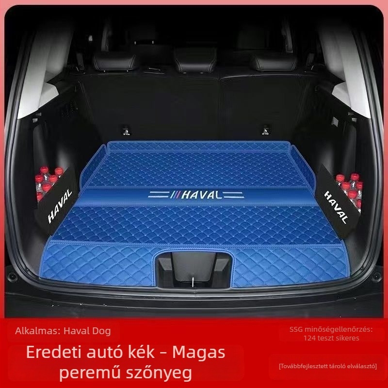 Haval Big Dog csomagtartó szőnyeg SUV-hoz (2. generáció)