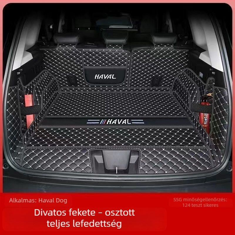 Haval Big Dog csomagtartó szőnyeg SUV-hoz (2. generáció)