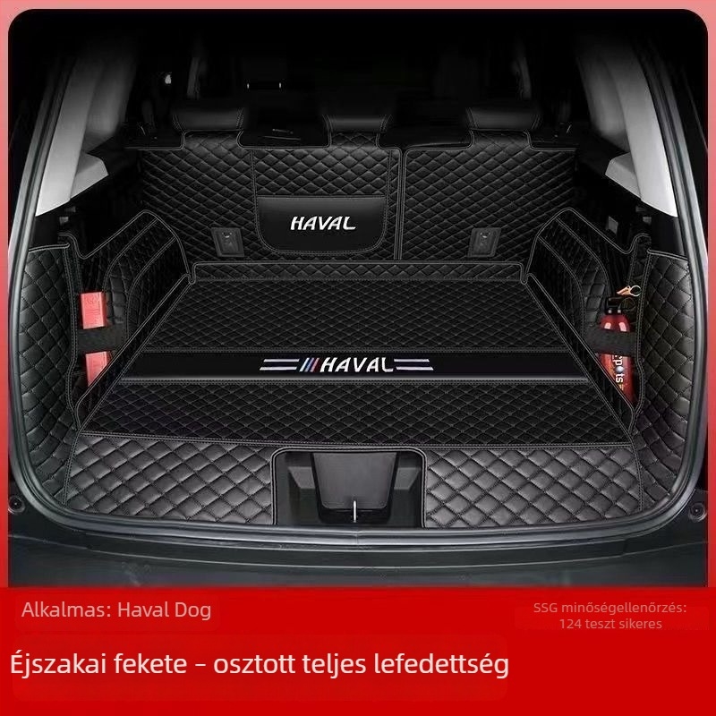 Haval Big Dog csomagtartó szőnyeg SUV-hoz (2. generáció)