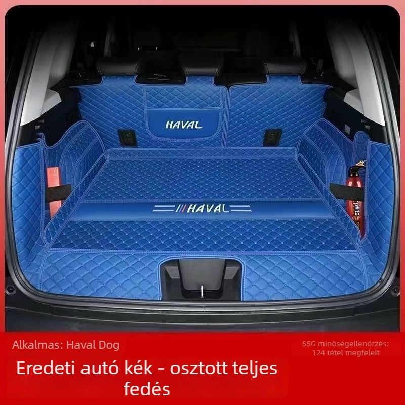Haval Big Dog csomagtartó szőnyeg SUV-hoz (2. generáció)
