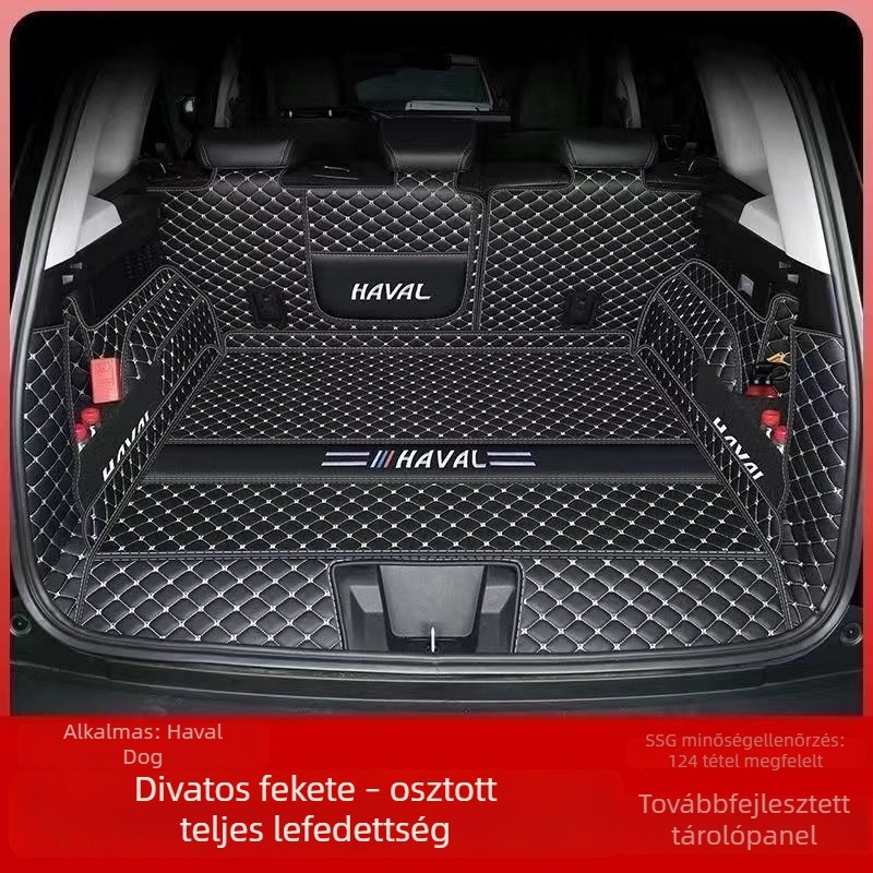 Haval Big Dog csomagtartó szőnyeg SUV-hoz (2. generáció)