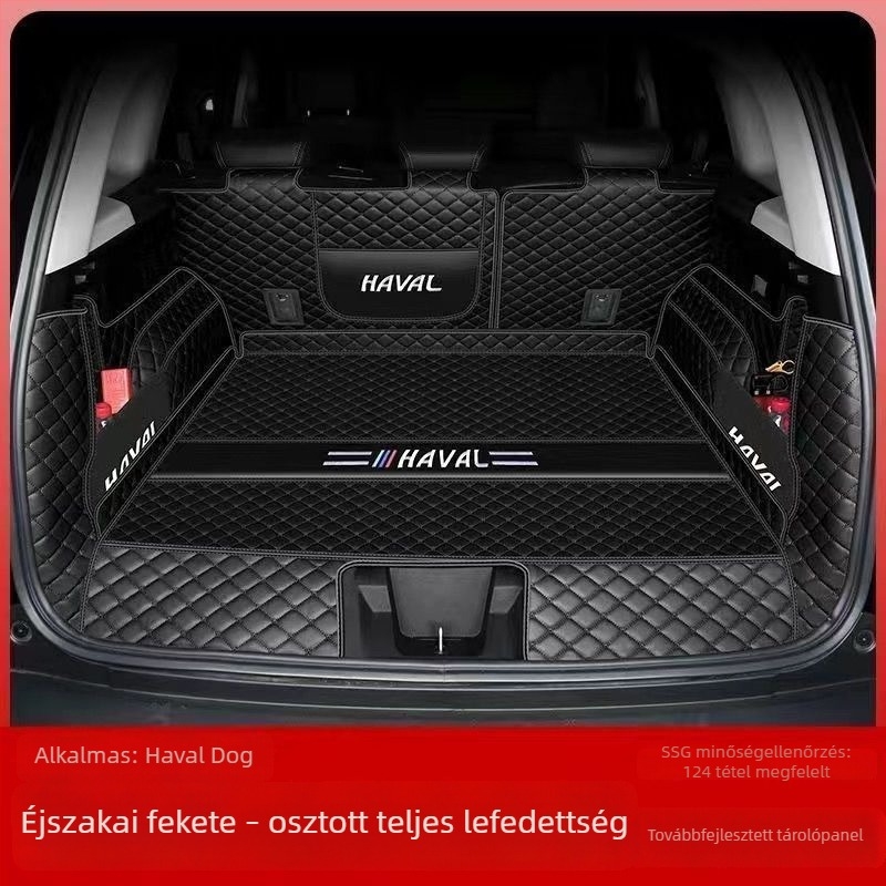 Haval Big Dog csomagtartó szőnyeg SUV-hoz (2. generáció)