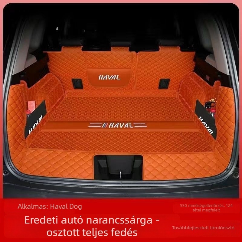 Haval Big Dog csomagtartó szőnyeg SUV-hoz (2. generáció)