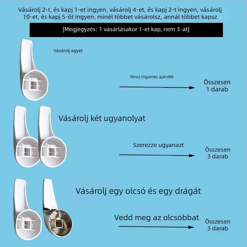Elektromos vízmelegítő keverő-szelep kapcsolókar, U-alakú zuhanycsaphoz, univerzális típus, CE tanúsítvány, műanyag anyag, vezérlő modell