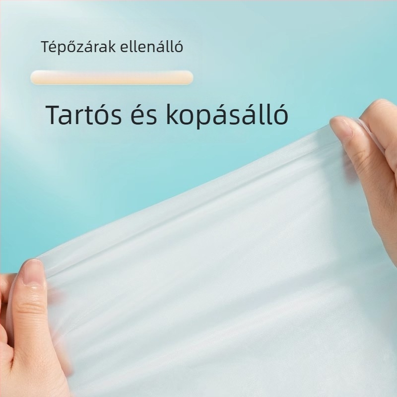 Egyszer használatos esőponcsó felnőtteknek, Haishi Hainuo, vast EVA anyag, teljes testfedés, egy személy részére