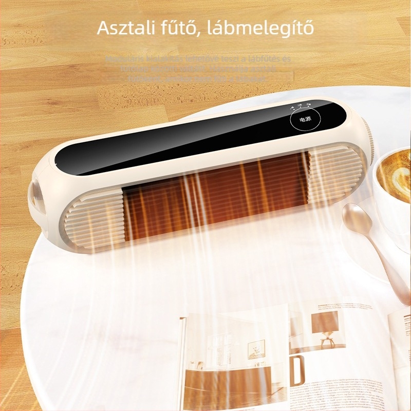 Lábfűtő az íróasztal alatt, bedugható, 600W, 220V, modell X42A