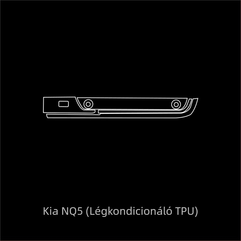 Belső védőfilm navigációs képernyőhöz és középső konzolhoz - PET, magas és alacsony hőmérséklet-tűrés, pozíció: központi vezérlés, univerzális