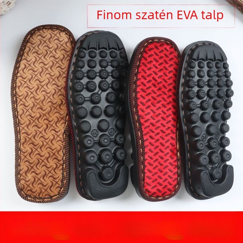 Gumi cipőtalp; nyárra; divatos formális viselet