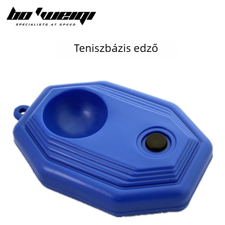 Tenisz edző készülék egyéni gyakorláshoz • Anyag: műanyag • Testreszabás elérhető • Márka: bo'weiqi/Popovich • Sport: tenisz