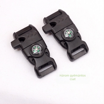 Yama túlélő eszközök paracord készlet síp, kompász és csat — Márka: Yama; Kategória: Túlélési eszközök; Jogosult magánmárkák: Nem