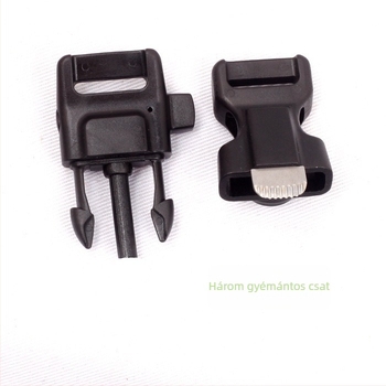 Yama túlélő eszközök paracord készlet síp, kompász és csat — Márka: Yama; Kategória: Túlélési eszközök; Jogosult magánmárkák: Nem