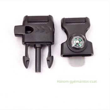 Yama túlélő eszközök paracord készlet síp, kompász és csat — Márka: Yama; Kategória: Túlélési eszközök; Jogosult magánmárkák: Nem