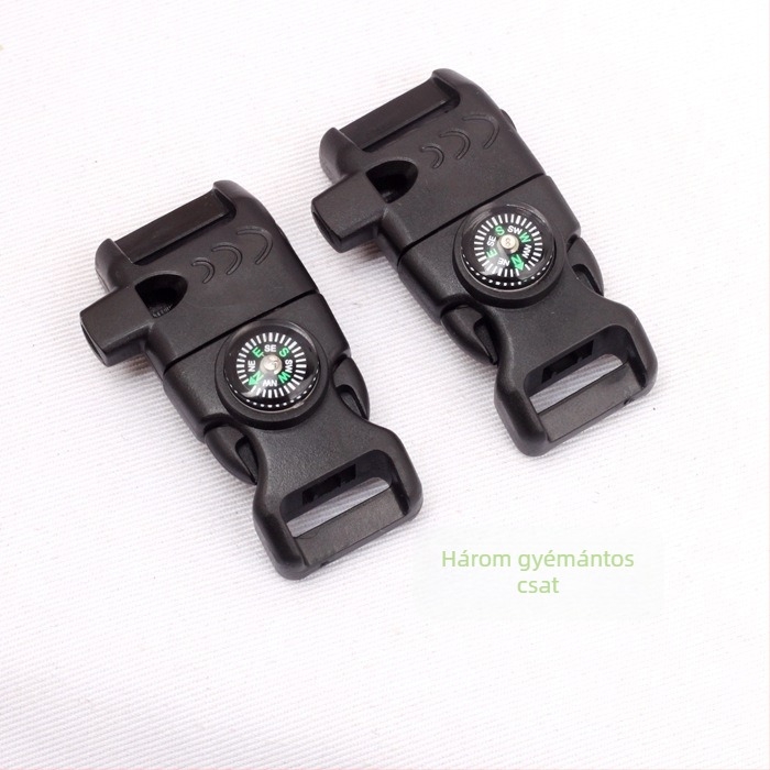 Yama túlélő eszközök paracord készlet síp, kompász és csat — Márka: Yama; Kategória: Túlélési eszközök; Jogosult magánmárkák: Nem