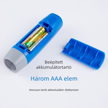 Elektronikus sport síp állítható hanggal, hosszú üzemidővel és nagy hangerővel (ABS tokozás; Márka Jianxian)