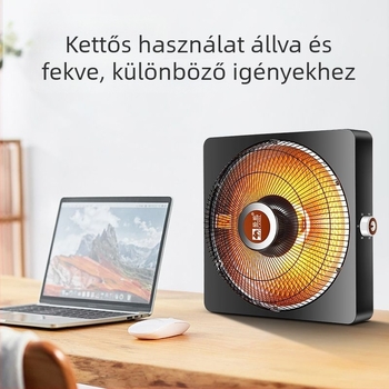 Camel lábmelegítő – Plug-in, 900W, 220V, modell B40-1000