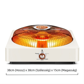 Camel lábmelegítő – Plug-in, 900W, 220V, modell B40-1000