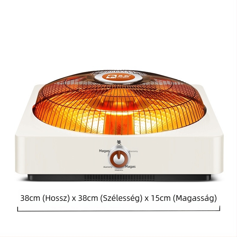Camel lábmelegítő – Plug-in, 900W, 220V, modell B40-1000