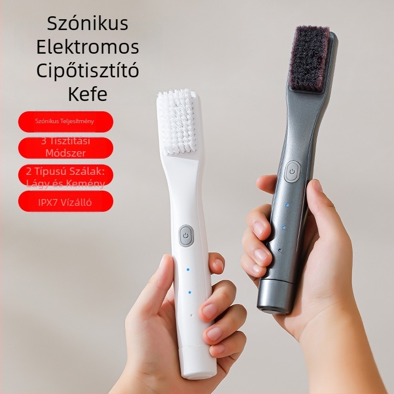 Cipőtisztító kefe tisztításhoz, műanyag kivitel, 100 g, 2024-ben bemutatva