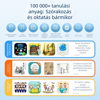 Csillagászati oktatási ébresztőóra – digitális LED kijelző, elemes működés, világidő, ébresztő, éjszakai fény
