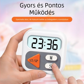 LED ébresztő időzítő diákoknak