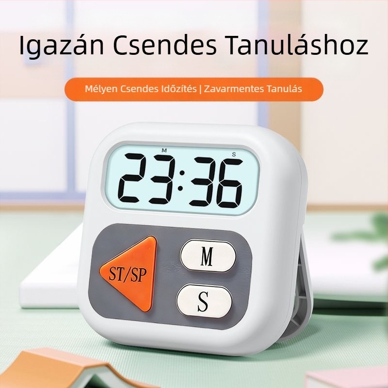LED ébresztő időzítő diákoknak