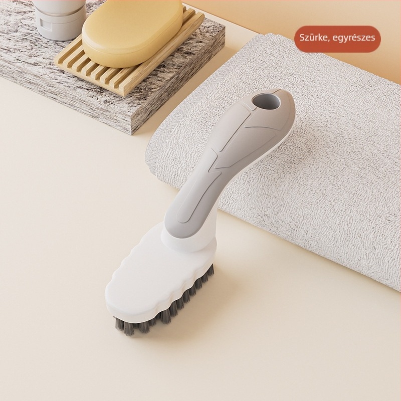Cipőkefe, műanyag selyemmel, vízálló, csúszásmentes, kopásálló, folteltávolító, modern minimalist stílus