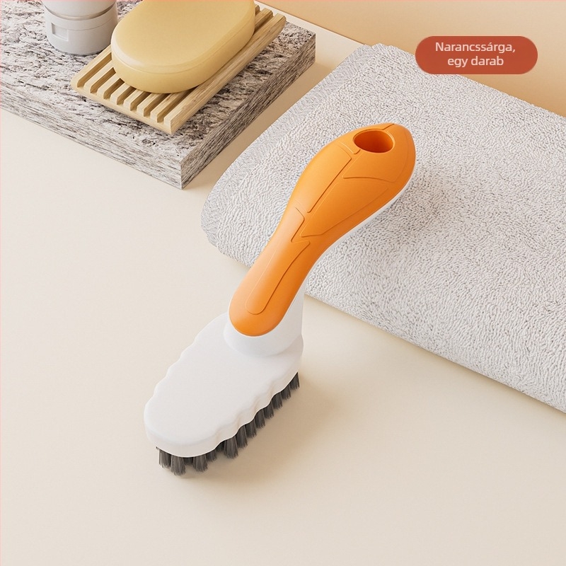 Cipőkefe, műanyag selyemmel, vízálló, csúszásmentes, kopásálló, folteltávolító, modern minimalist stílus
