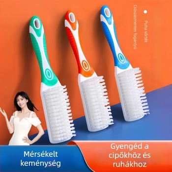 Cipőtisztító kefe – vízálló, Márka: Friendly, Stílus: modern minimalizmus, Anyag: Egyéb