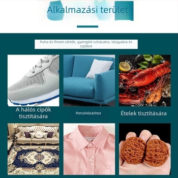 Cipőtisztító kefe – vízálló, Márka: Friendly, Stílus: modern minimalizmus, Anyag: Egyéb