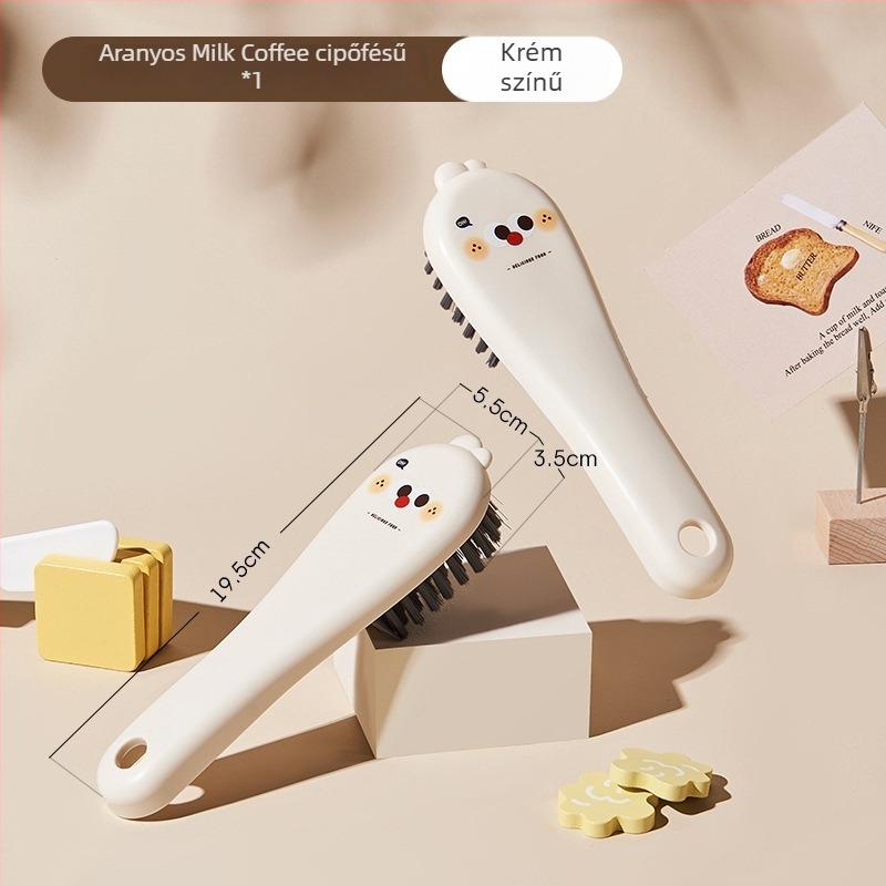 Cipőtisztító kefe fertőtlenítésre, MET márka, modern minimál stílus, testreszabható, csomagolás 200 darab