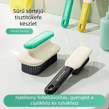 Cipőtisztító ecset fertőtlenítéshez és tisztításhoz | Anyag: PP | Modern minimál stílus