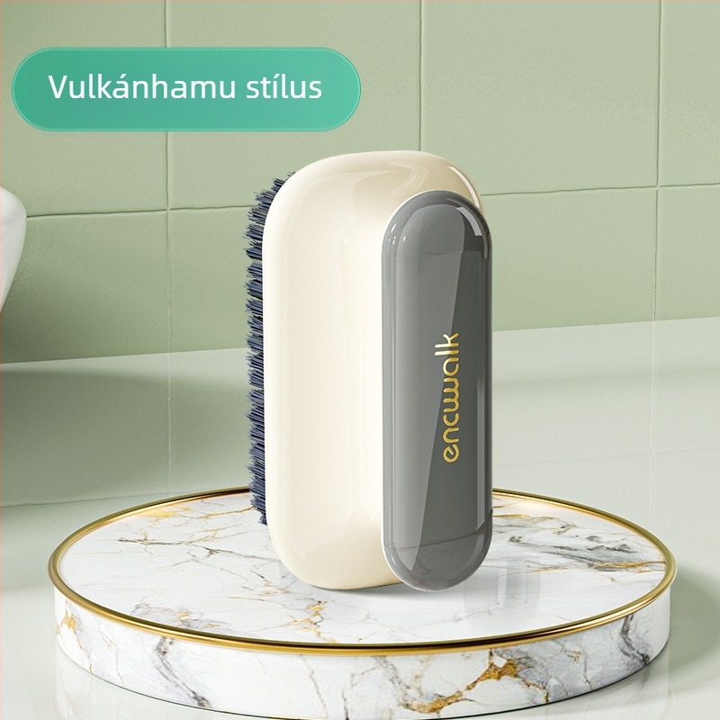 Cipőtisztító ecset fertőtlenítéshez és tisztításhoz | Anyag: PP | Modern minimál stílus