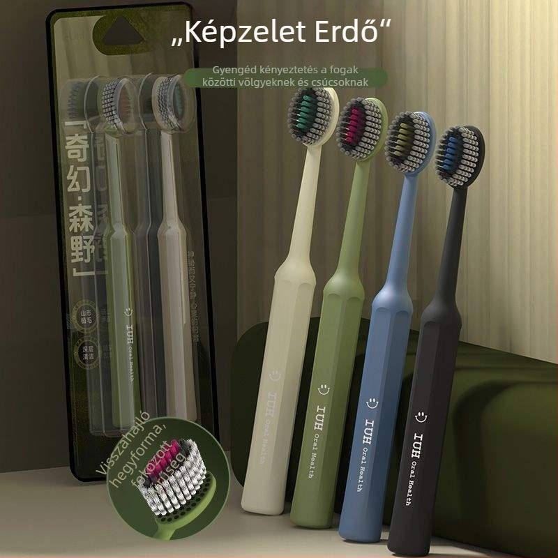 Felnőtteknek szóló elektromos fogkefe, fogköz tisztítására, egyszer használatos, nagykereskedelmi csomag