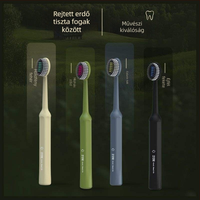 Felnőtteknek szóló elektromos fogkefe, fogköz tisztítására, egyszer használatos, nagykereskedelmi csomag