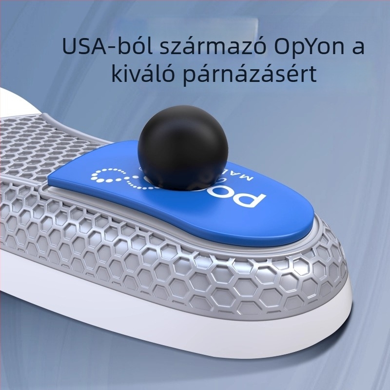Ív- és boltozat-támaszú sporttalpbetét, PU anyagból, modell P923poron arch, teljes talp, ütéscsillapító, alkalmas sportcipőkhöz, bőrcipőkhöz és hétköznapi cipőkhöz