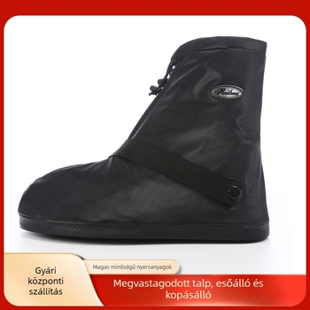 Yuyi Siyu Beijia vízálló, csúszásmentes és kopásálló univerzális cipővédők