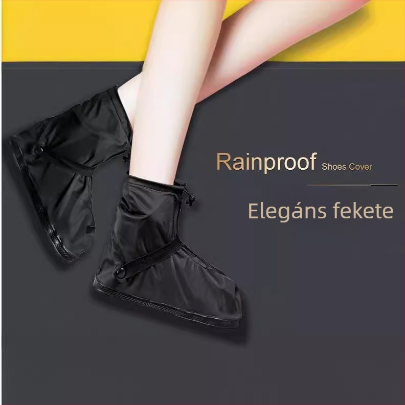 Yuyi Siyu Beijia vízálló, csúszásmentes és kopásálló univerzális cipővédők