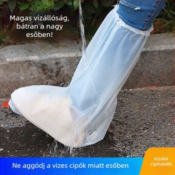 Esőcsizmákhoz cipővédők, porálló, 617893577111