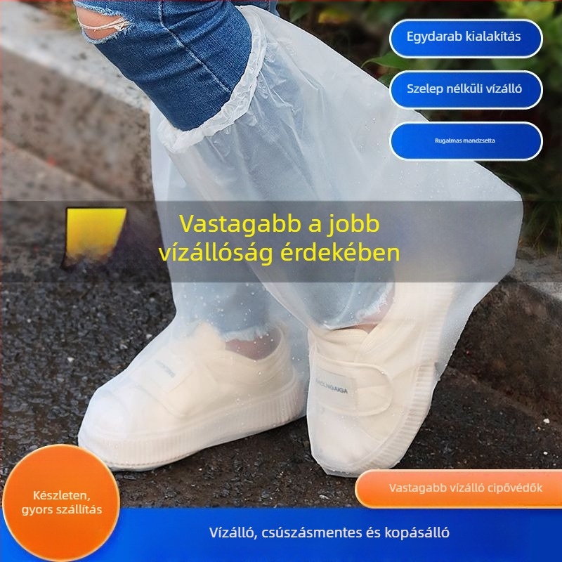 Esőcsizmákhoz cipővédők, porálló, 617893577111