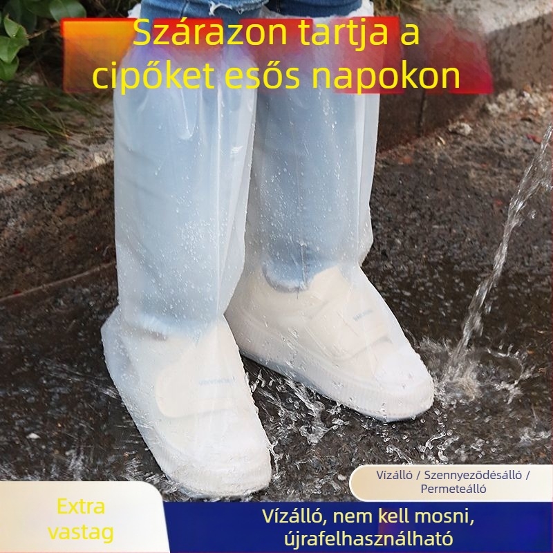 Esőcsizmákhoz cipővédők, porálló, 617893577111