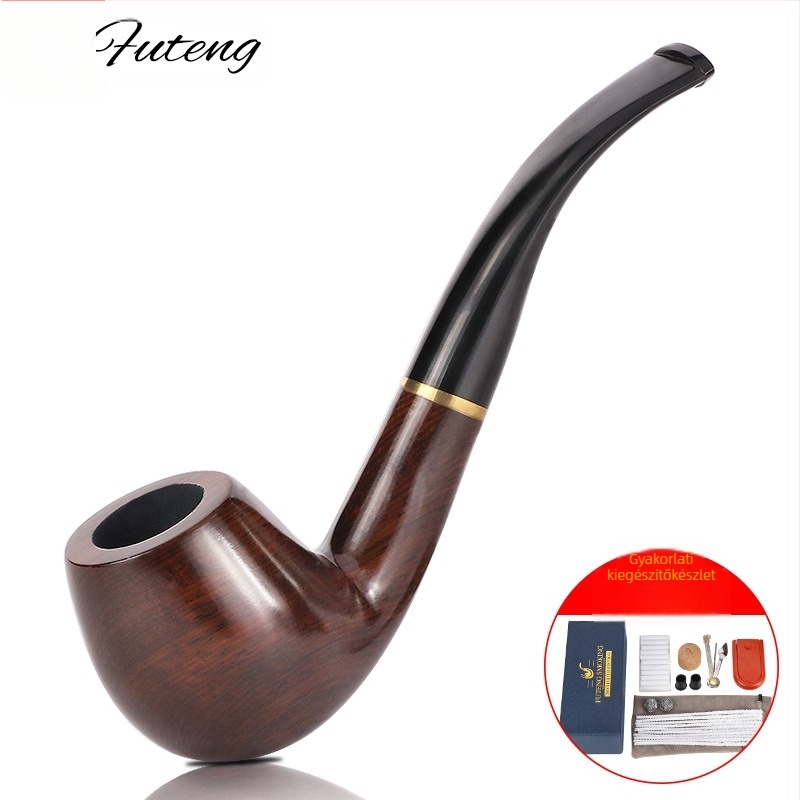 Pipa Ebony Forten, Fujian eredetű, 200 darabos doboz