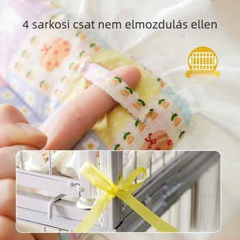 Pamutból készült macska- és ketrecmatrac – egész éves használatra, kompatibilis macska- és kutyaketrecbe, márka Favorite