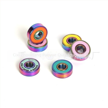 Skateboard csapágyak – SYPY – görkorcsolyákhoz