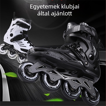 Felnőtt inline görkorcsolyák – egysoros kerekűek – ROSELLE/Lo