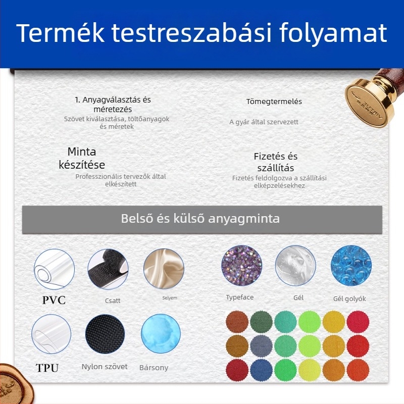 Huize Gél Jégzacskó nylon pánttal a forró és hideg terápia, sport sérülések gyógyítása, 260 g