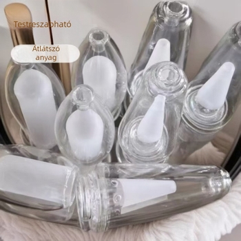 Puffco üveges vízipipa szűrő – logó nyomtatva, testreszabható, minimalist dizájn