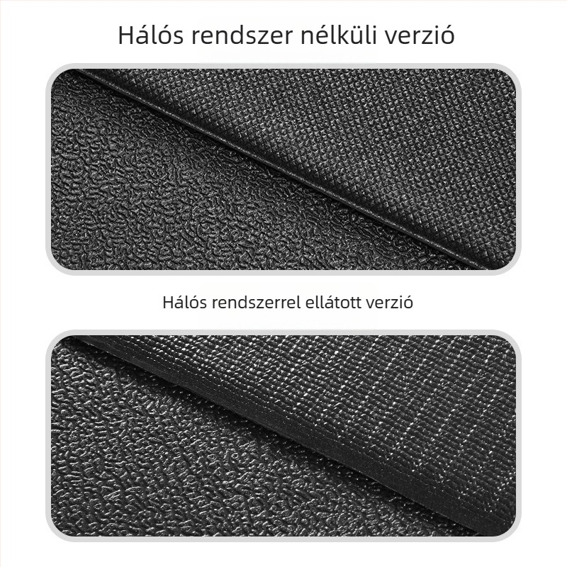 PVC futópad matrac, 5 mm vastag, csúszásmentes, ütéscsillapító és hangszigetelő, testreszabható