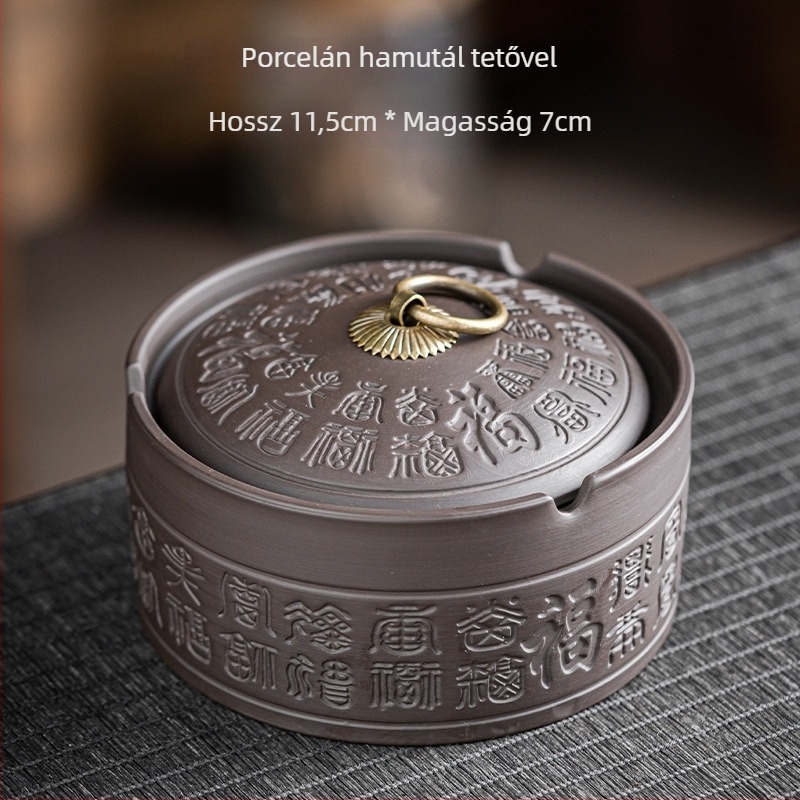 Fedeles hamutál – kerámia, Ling jun márka, kínai stílus, Fujian eredet, modell L-1010092549